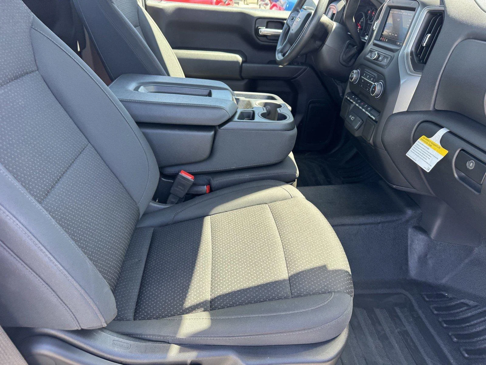 Used 2025 Summit White Chevrolet WT image 8