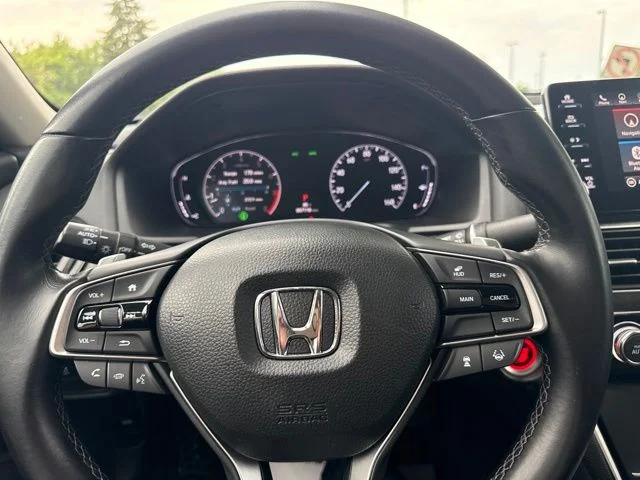 Used 2018 Gray Honda Touring 2.0T image 22