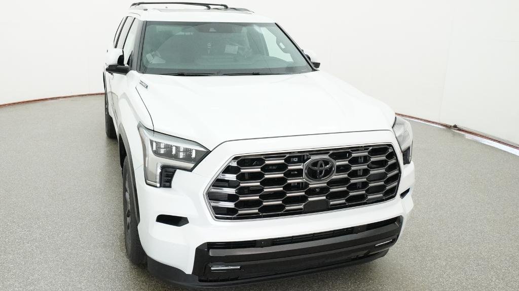 New 2026 Wind Chill Pearl Toyota Platinum image 19