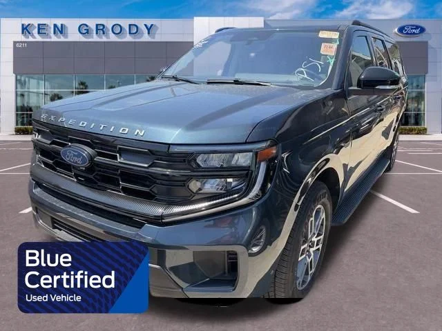 2025 Ford Expedition