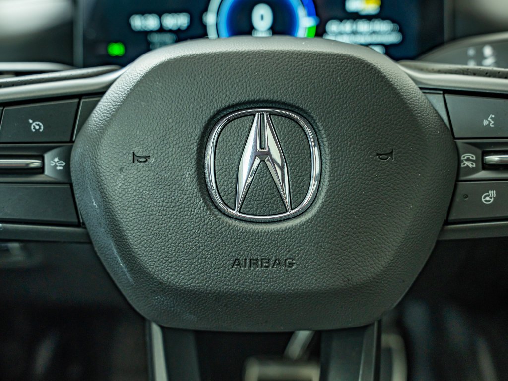 Used 2024 Blue Abyss Metallic Acura  image 23