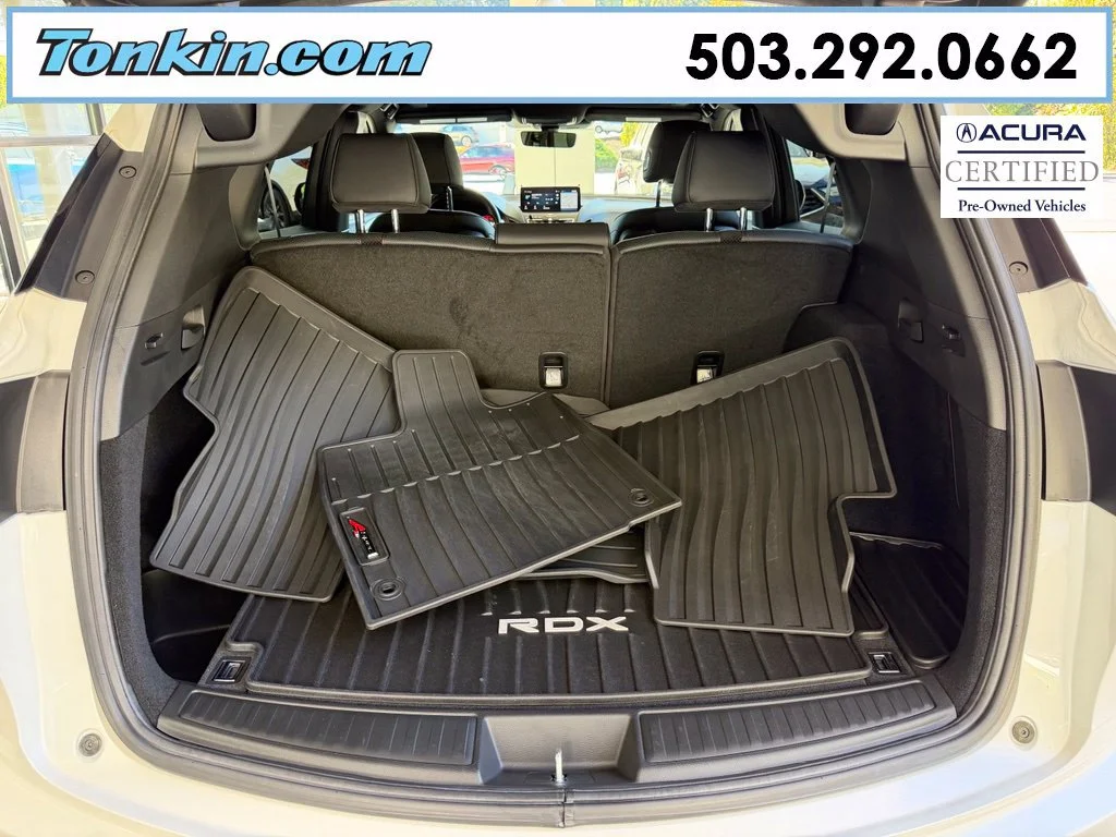2024 Acura RDX A-Spec Package - Photo 41