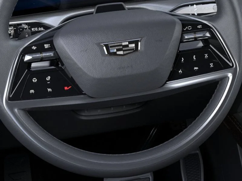 New 2027 Stellar Black Metallic Cadillac Luxury image 19