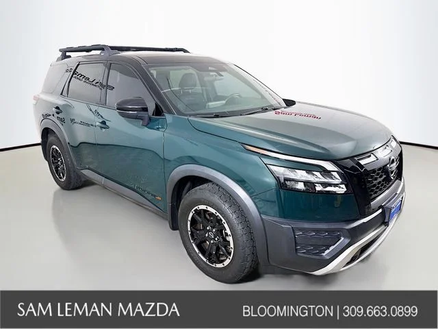 2024 Nissan Pathfinder Rock Creek