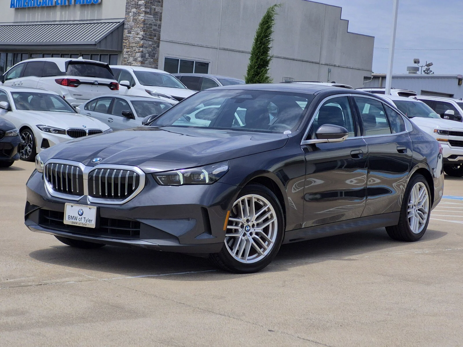2024 BMW 5 Series 530i Sedan's photo