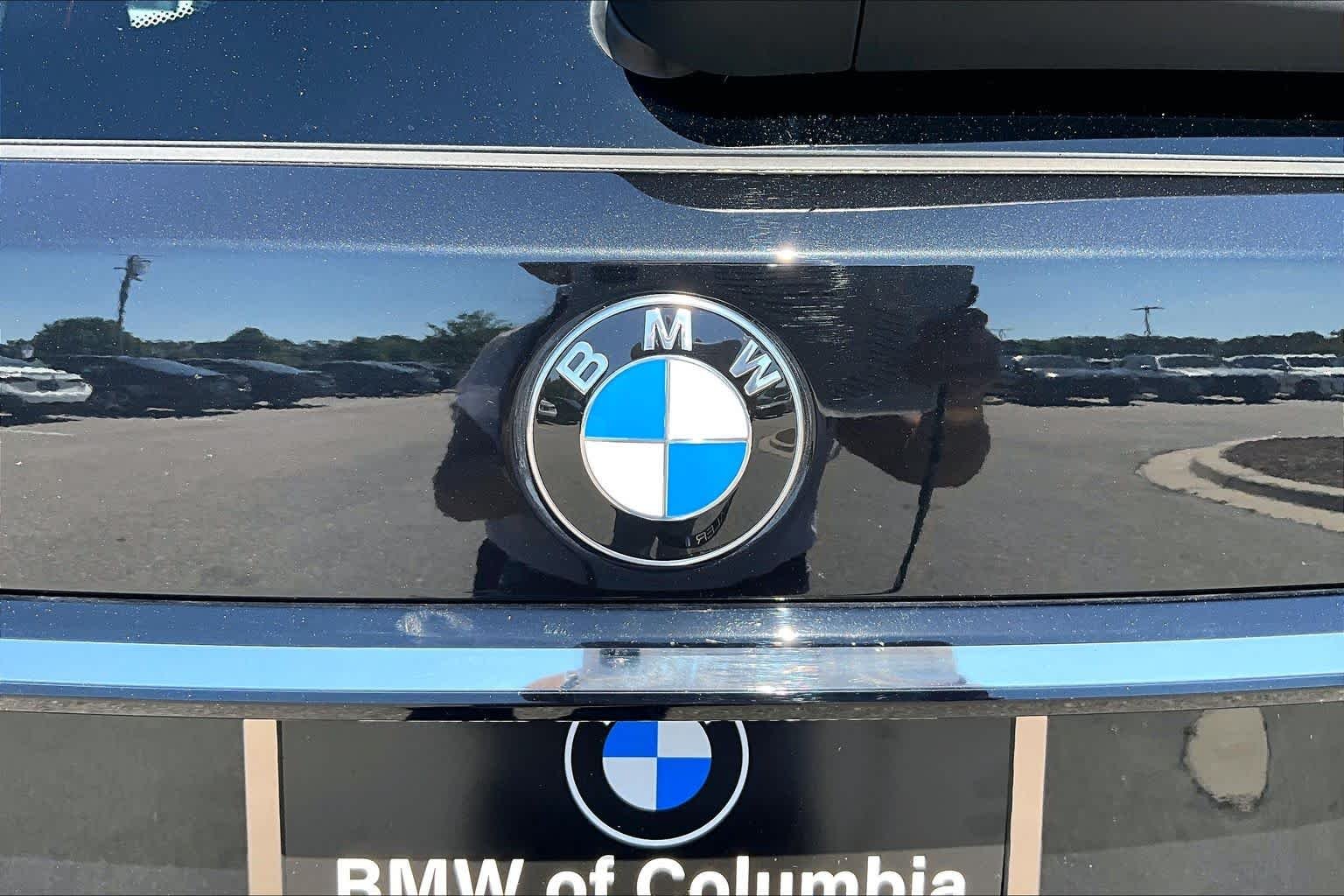 2025 BMW X7 40i - Photo 9