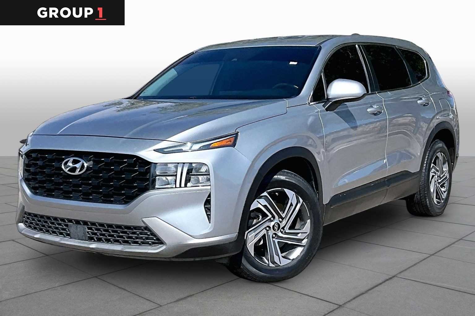 2021 Hyundai Santa Fe