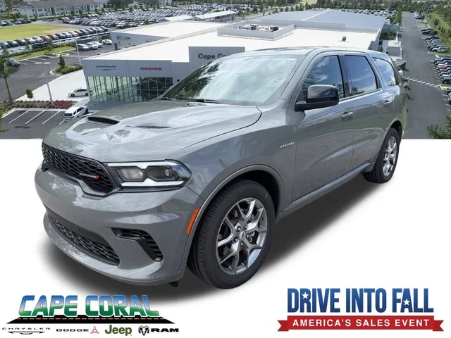 2027 Dodge Durango GT