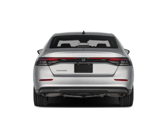 New 2026 Crystal Black Pearl Honda SE image 8