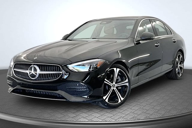 2026 Mercedes-Benz C-Class C 300