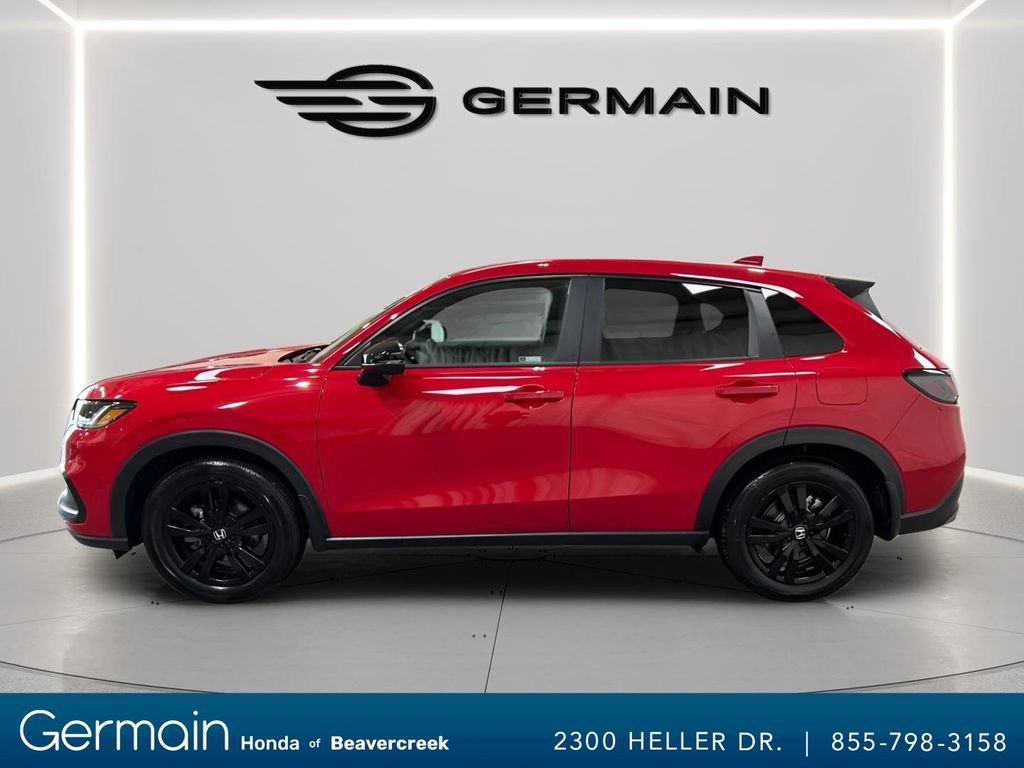2026 Honda HR-V Sport - Photo 35
