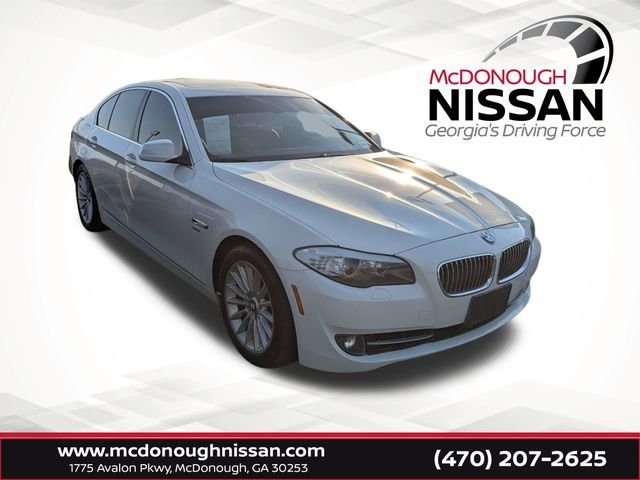 2011 BMW 5 Series 535i