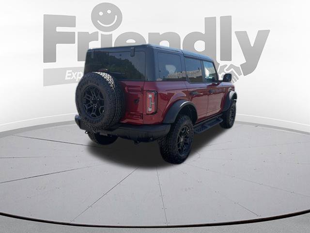 Used 2026 Red Ford Badlands image 11