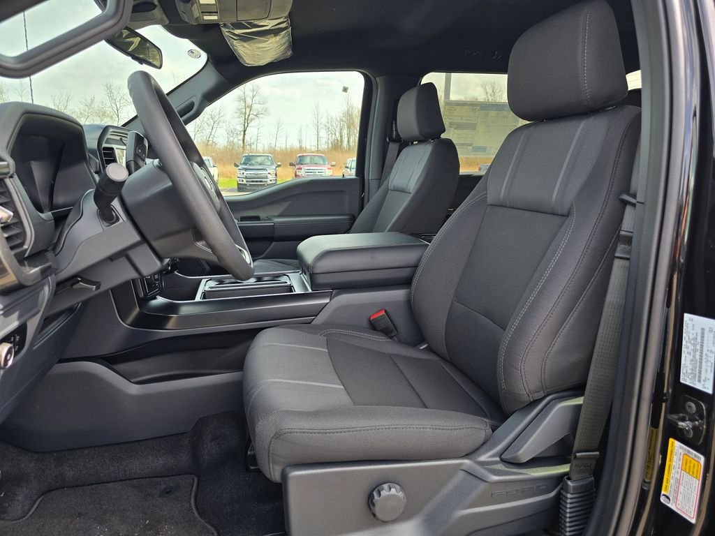 Used 2026 Black Ford STX image 17