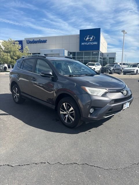 2017 Toyota RAV4 XLE AWD's photo