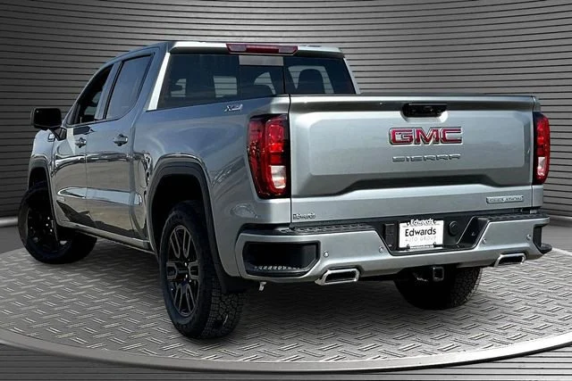 New 2026 Sterling Metallic GMC Elevation image 3