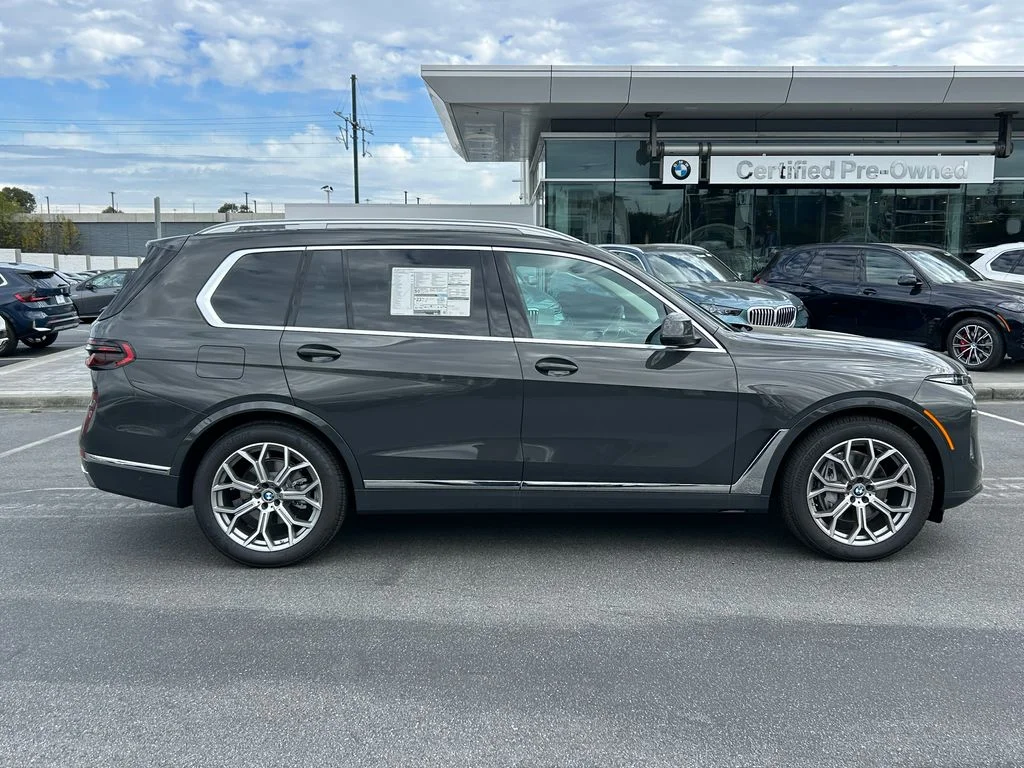 2026 BMW X7 40i - Photo 6