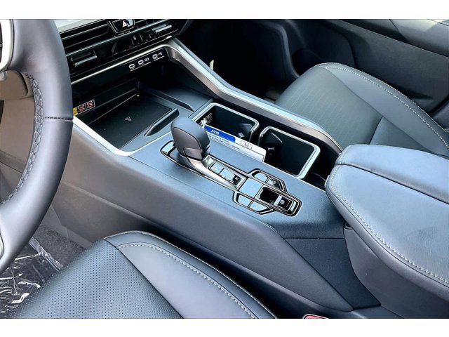 New 2026 Cloudburst Gray Lexus AWD image 14