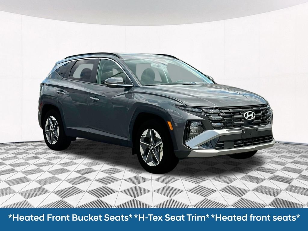 2025 Hyundai Tucson SEL Convenience - Photo 18