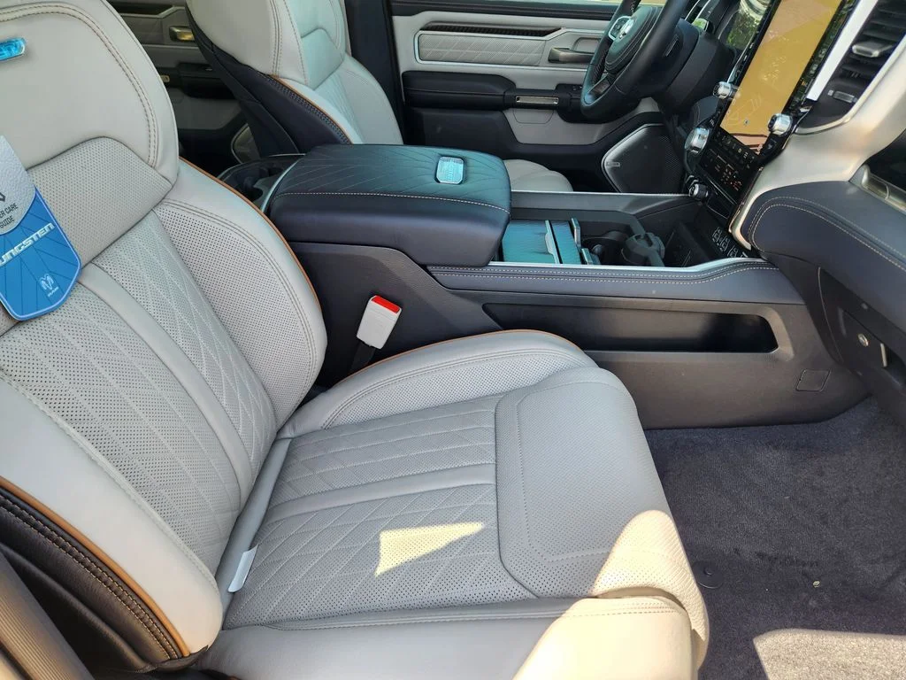 2025 RAM 1500 Tungsten - Photo 10