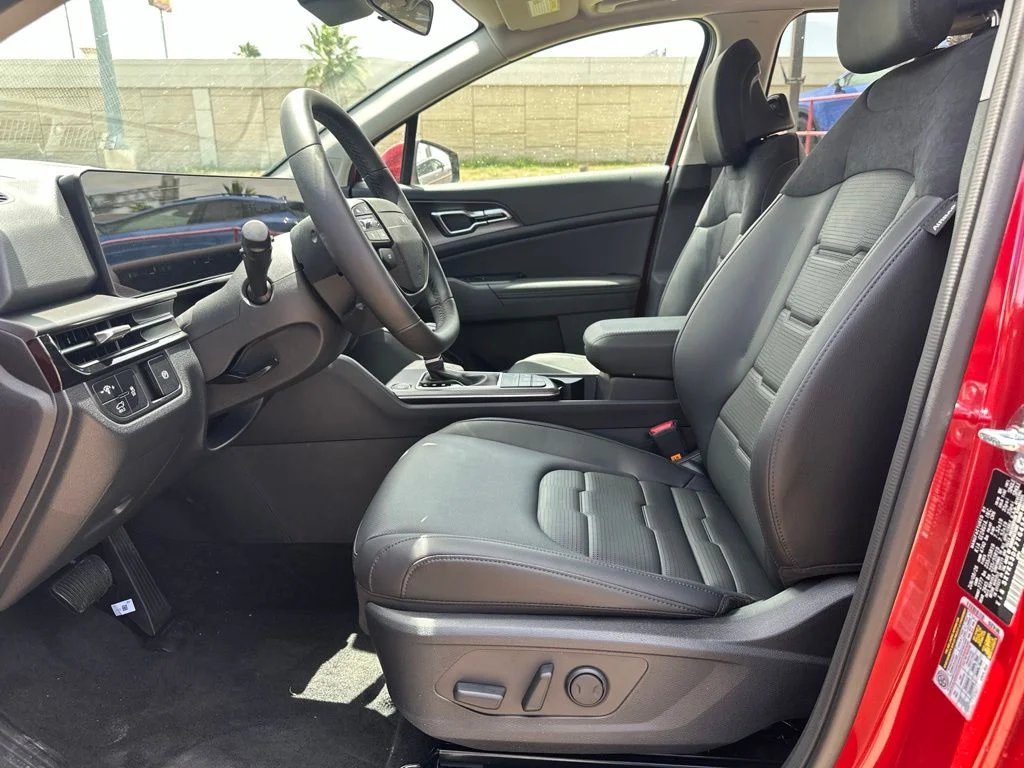 New 2026 Red Kia SX-Prestige image 10