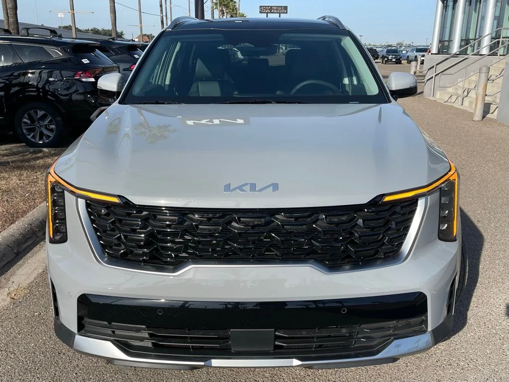 New 2026 Gray Kia S image 2