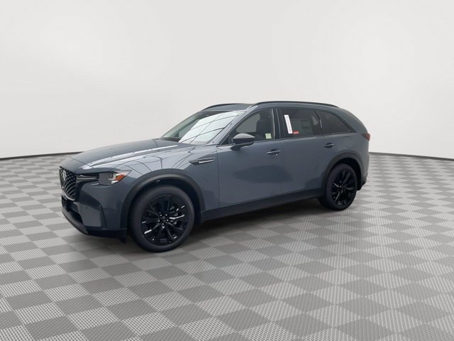 New 2026 Polymetal Gray Metallic Mazda Premium Sport image 39