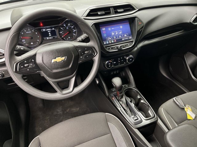 Used 2022 Blue Glow Metallic Chevrolet LT image 12