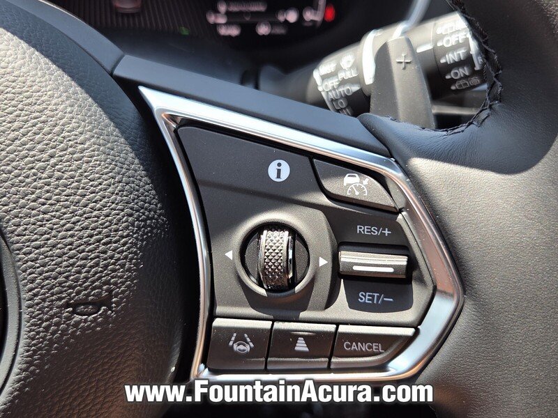 New 2026 Platinum White Pearl Acura W/TECHNOLOGY PACKAGE image 17
