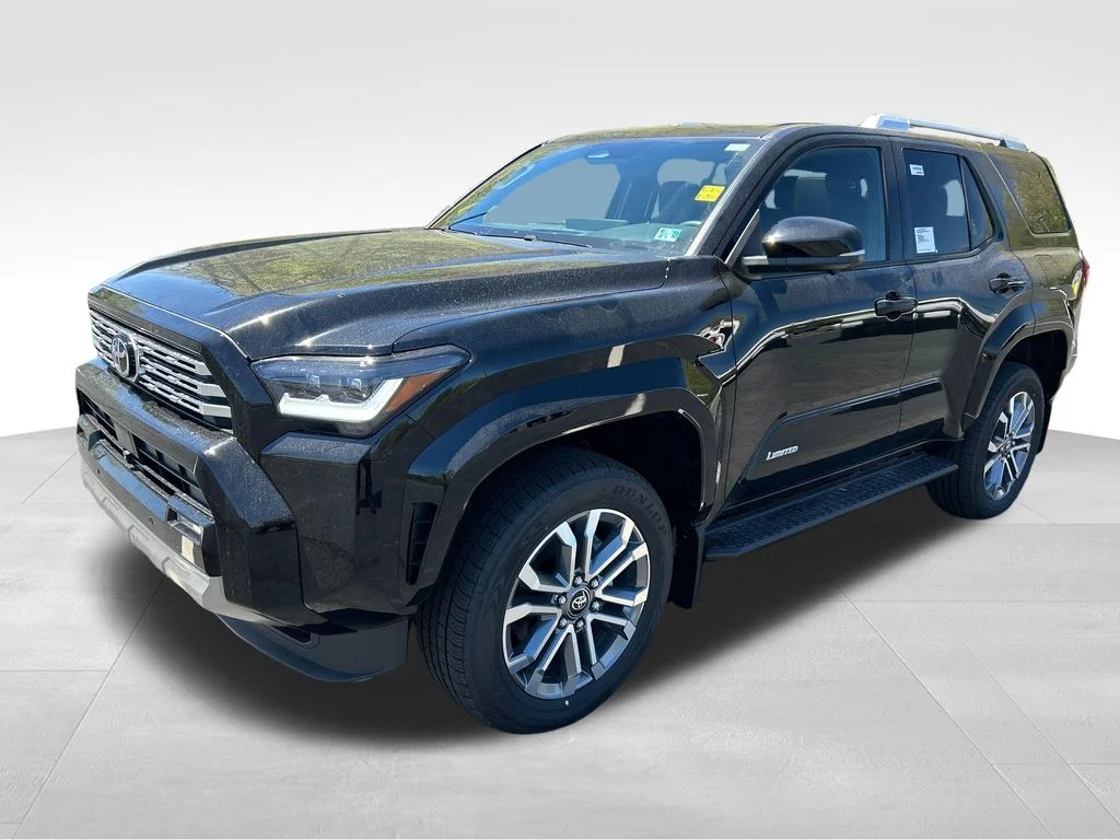 2026 Toyota 4Runner Limited 4WD's photo