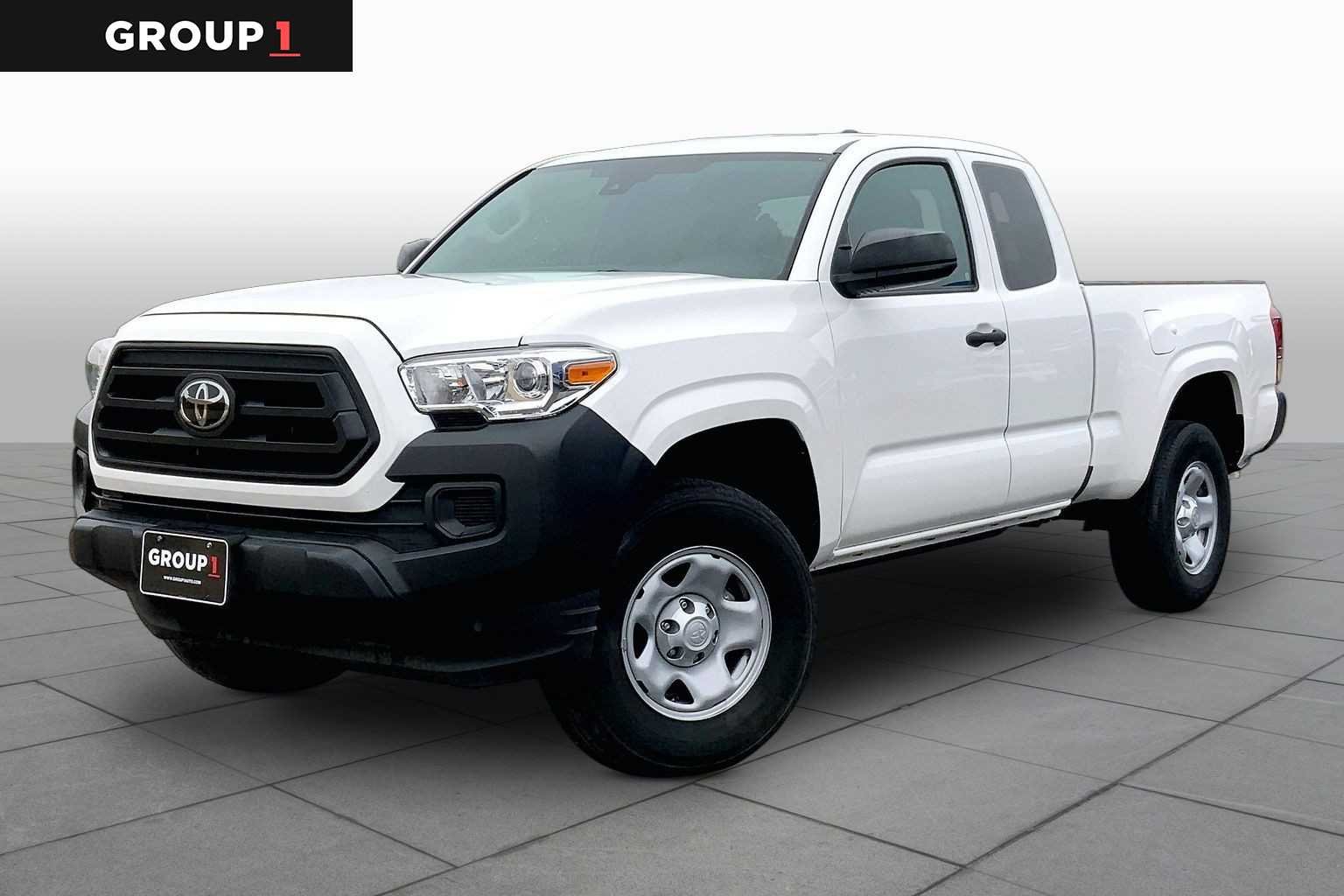 2023 Toyota Tacoma SR5 Access Cab 2WD 4-Cyl Auto Std Bed's photo