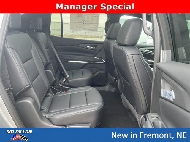 New 2026 Sterling Gray Metallic Chevrolet LT image 6