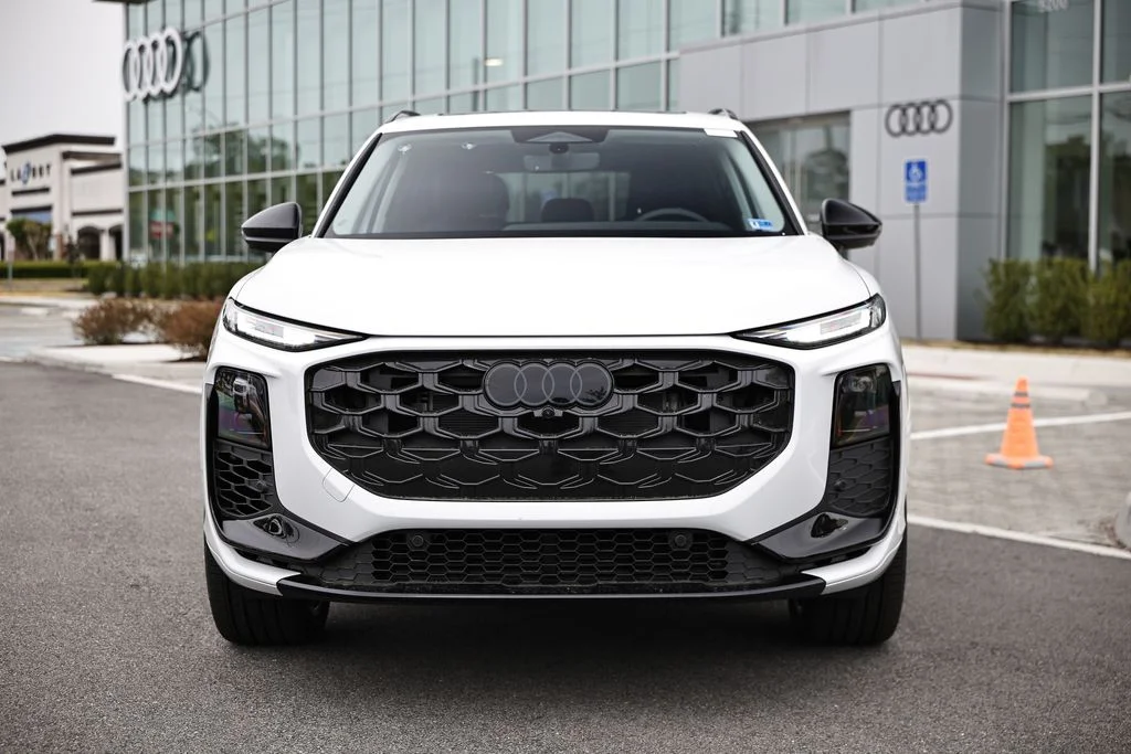 New 2026 Glacier White Metallic Audi S line image 13