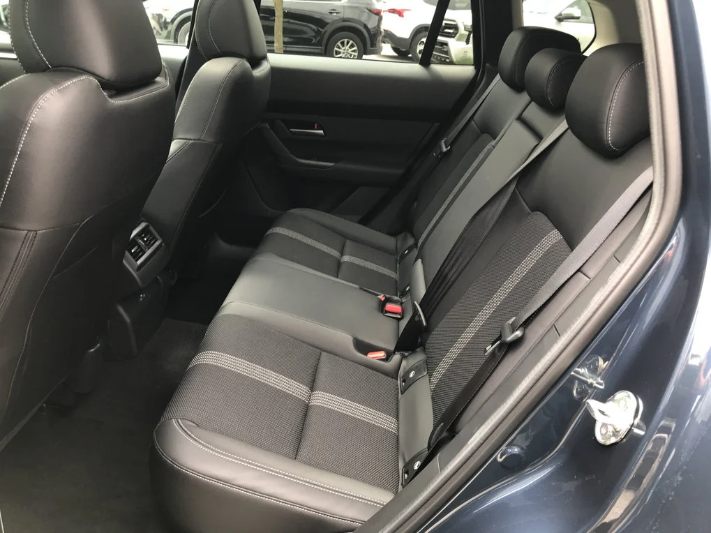 New 2026 Mazda CX-50 2.5 S Preferred