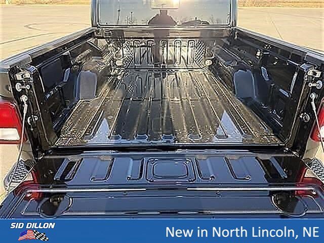 New 2026 Black Clearcoat Jeep Sport image 7