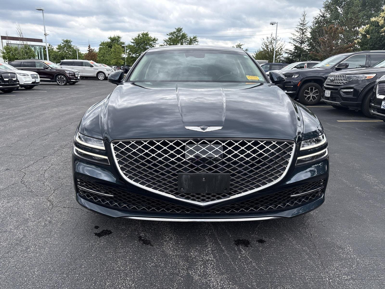 Used 2021 Tasman Blue Genesis 2.5T image 2
