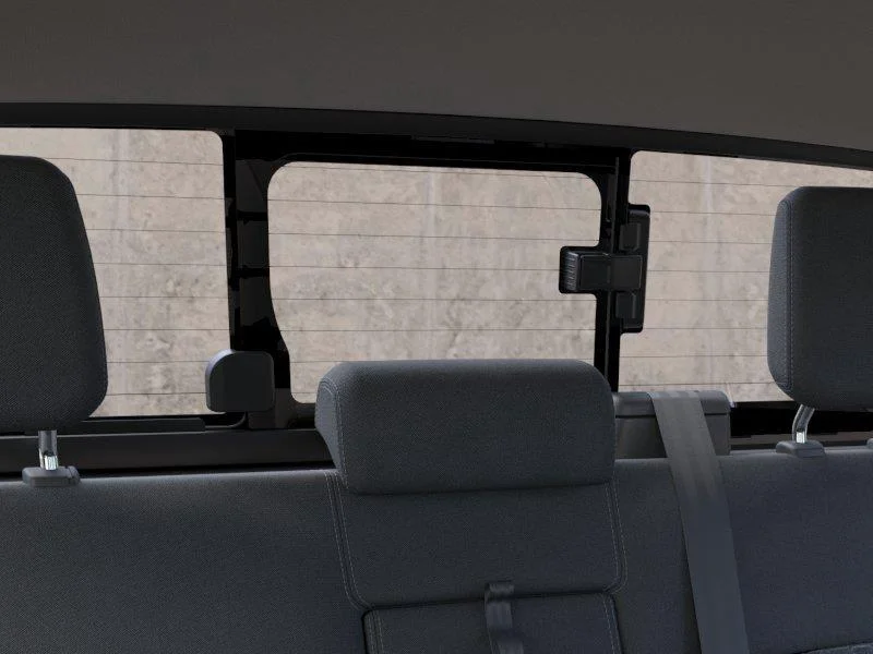 New 2026 Carbonized Gray Metallic Ford XLT image 22