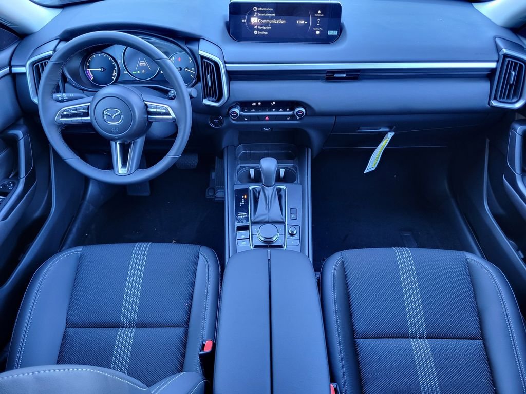 Used 2026 Ingot Blue Metallic Mazda Preferred image 19