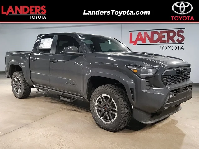 2026 Toyota Tacoma 4WD TRD Sport