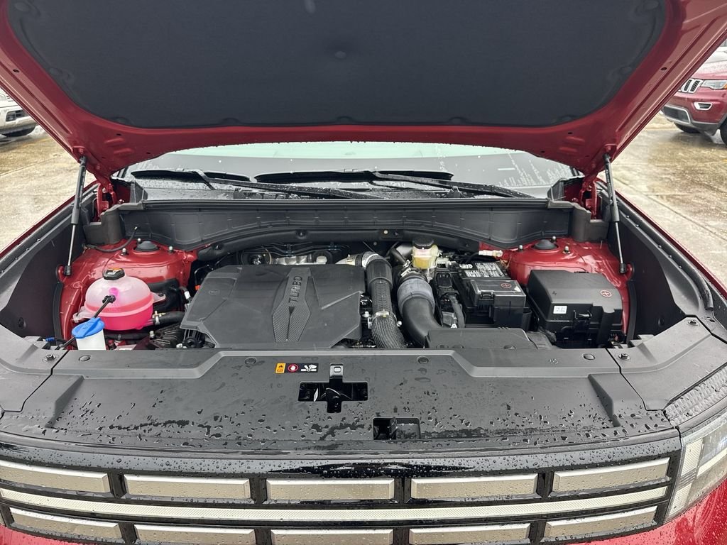 Certified Used 2026 Red Hyundai SEL image 17