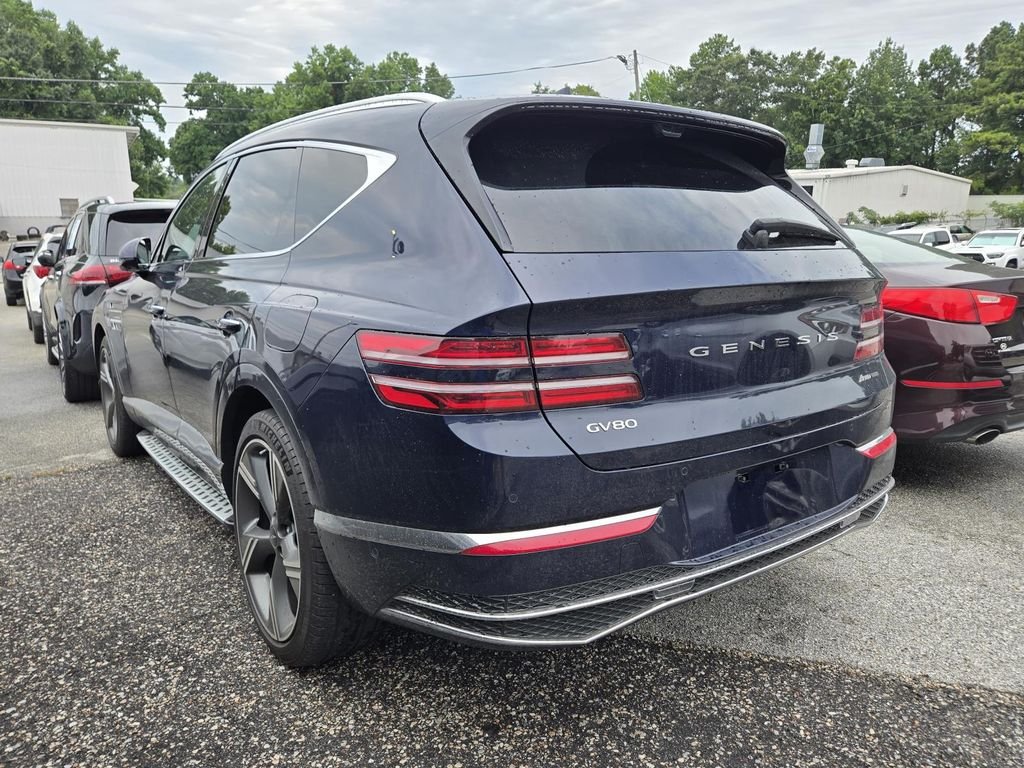 Used 2025 Blue Genesis 3.5T Prestige image 3