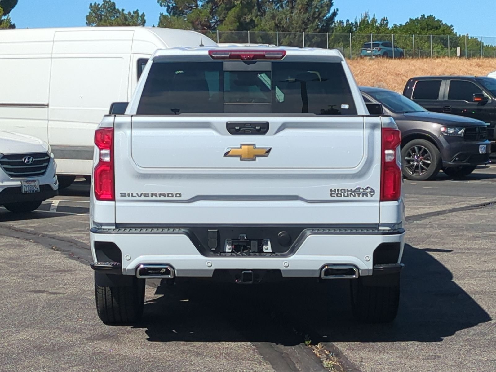 2026 Chevrolet Silverado 1500 High Country - Photo 43
