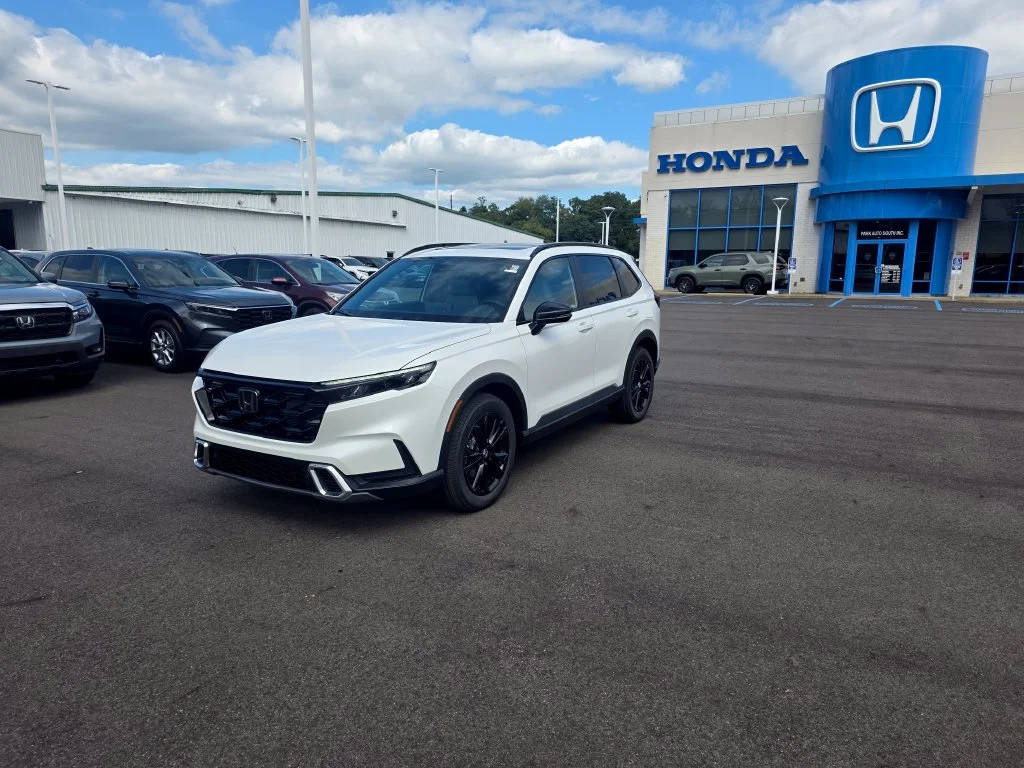 New 2027 Platinum White Pearl Honda Sport Touring image 7