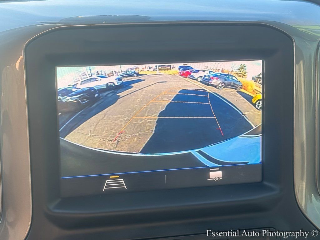 2021 CHEVROLET SILVERADO - Image 21