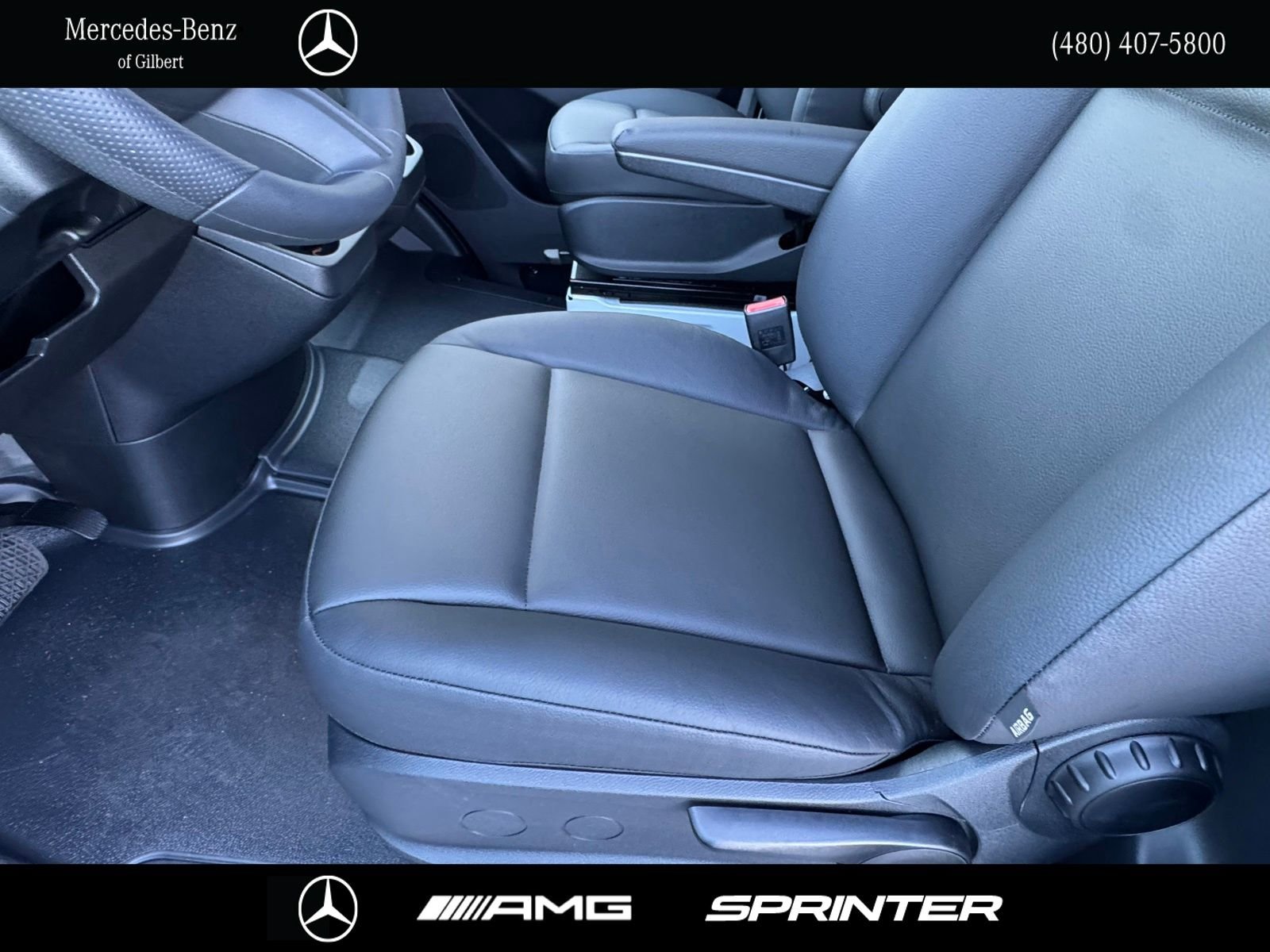 New 2026 Arctic White Mercedes-Benz Cargo 170 WB image 23