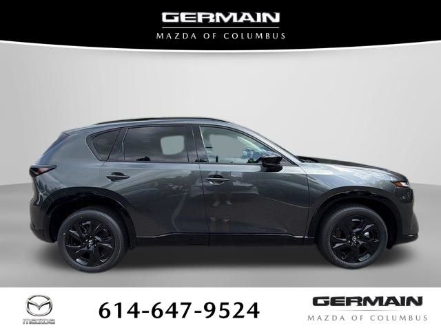 New 2026 Machine Gray Metallic Mazda 2.5 S Premium Plus AWD image 8