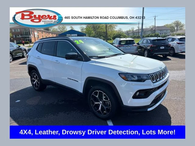 2024 Jeep Compass Limited