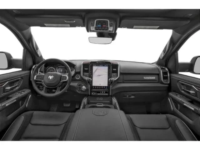 New 2026 Silver Zynith Exterior Paint RAM LARAMIE image 5
