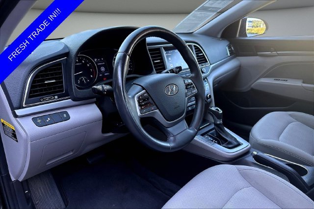 Used 2018 Black Hyundai Value Edition image 19