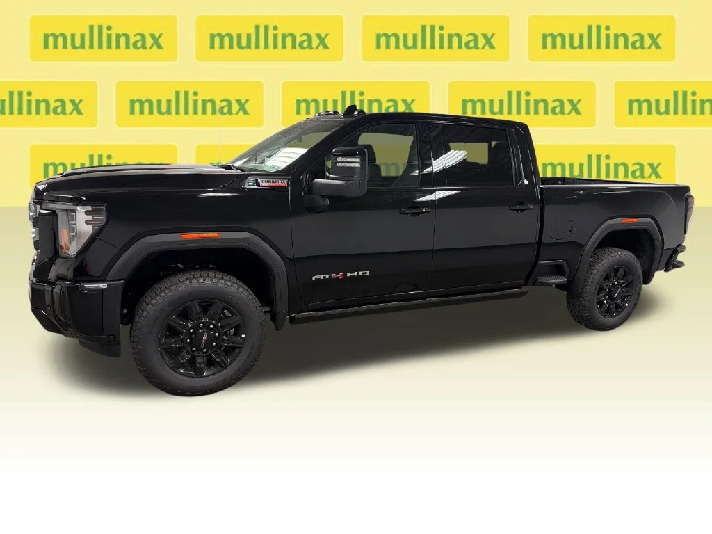 2026 GMC Sierra 2500HD AT4 - Photo 9